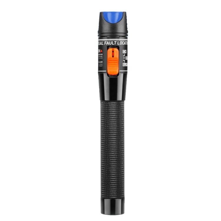 Optical Fiber Red Light Pen 15mW Blue+Orange
