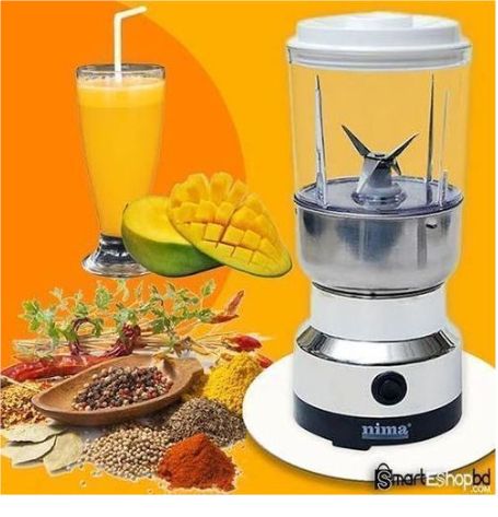 Nima 2 In 1 Nima Electric Grinder And Smoothie Maker.