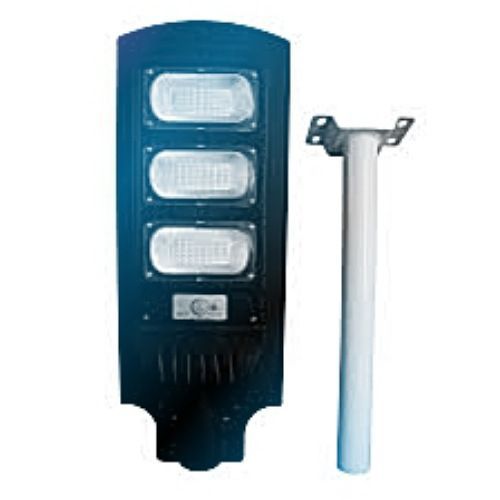 Solar Street Light 150w Motion Detector With Free Pole