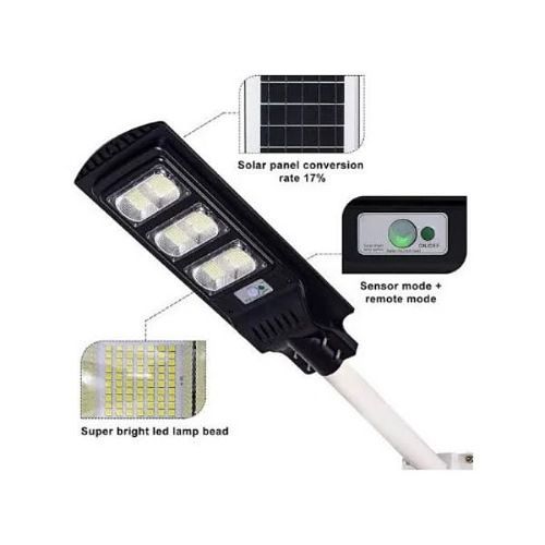 Motion Senor Solar Street Light 600watts