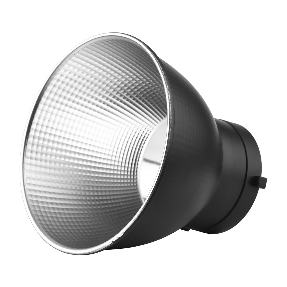 7 Inch Standard Reflector Diffuser Lamp Shade Dish With For
