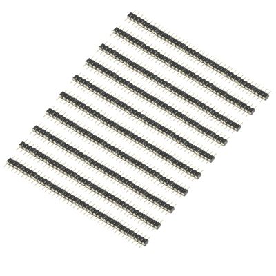100 PCS 4 Pin Male Connector For RGB LED SMD Strip Light