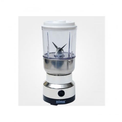 Home Mini Bundle - Nima Grinder + Travel Iron & Knife Sharpener