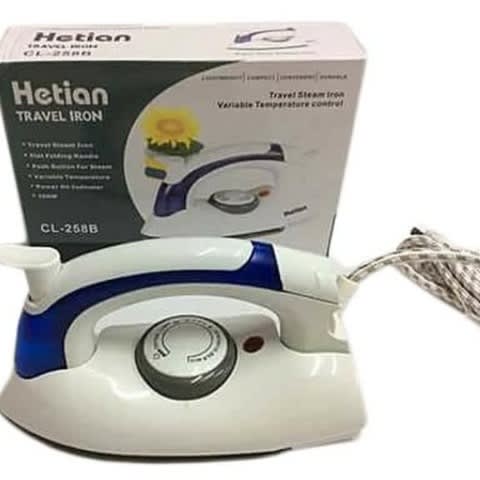Home Mini Bundle - Nima Grinder + Travel Iron & Knife Sharpener
