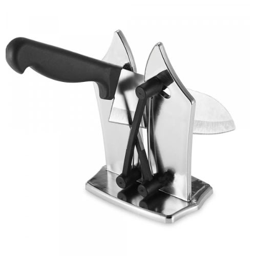 Home Mini Bundle - Nima Grinder + Travel Iron & Knife Sharpener