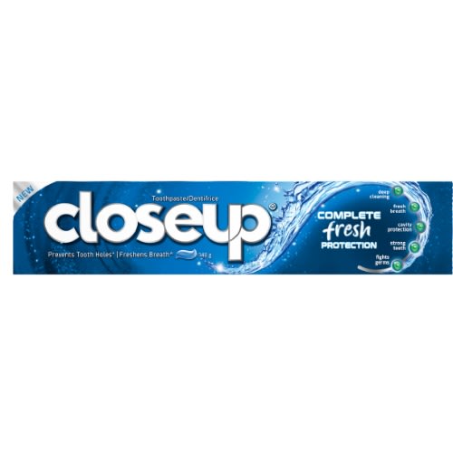 Complete Fresh Toothpaste For Whole Mouth Protection  140g