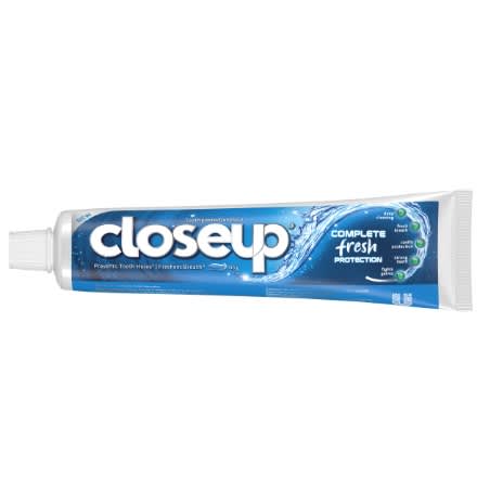 Complete Fresh Toothpaste For Whole Mouth Protection  140g