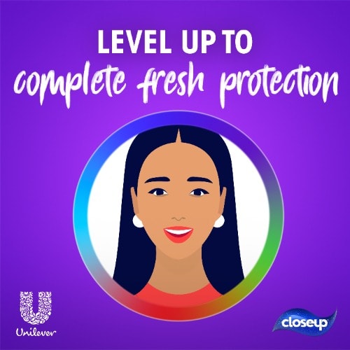 Complete Fresh Toothpaste For Whole Mouth Protection  140g