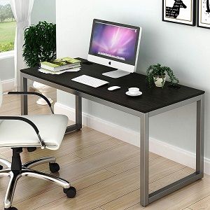 Home Office 55-Inch Large Computer Desk (Lagos Delivery Only)