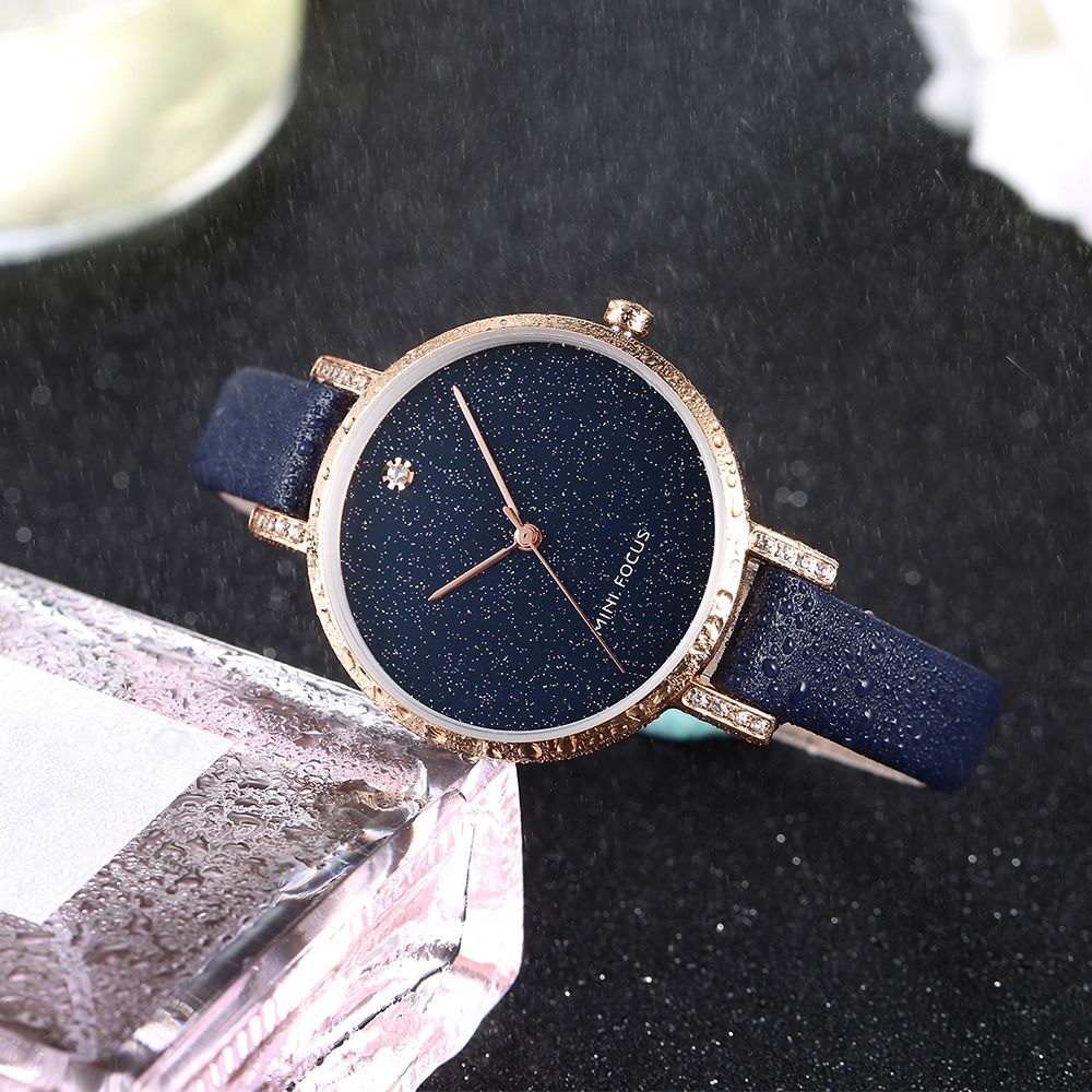 Top Luxury Brand Watch Fashion Women Quartz Wristwatch Gift For Female MF0159