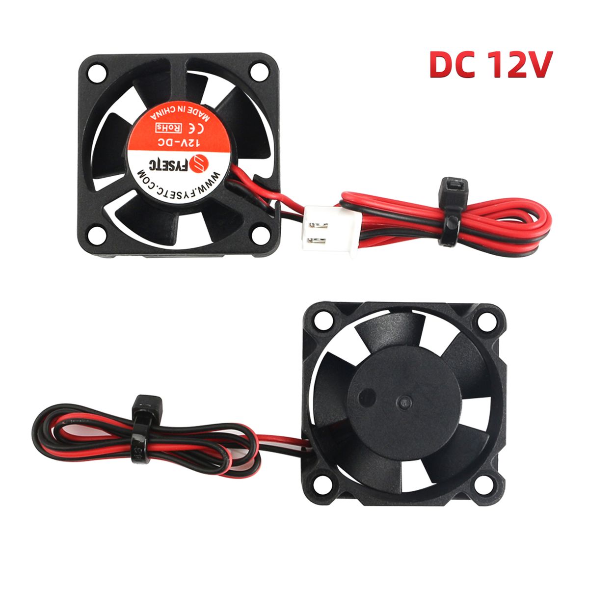 Blowers Hydraulic Bearings 3010 Cooling Fan DC 12V