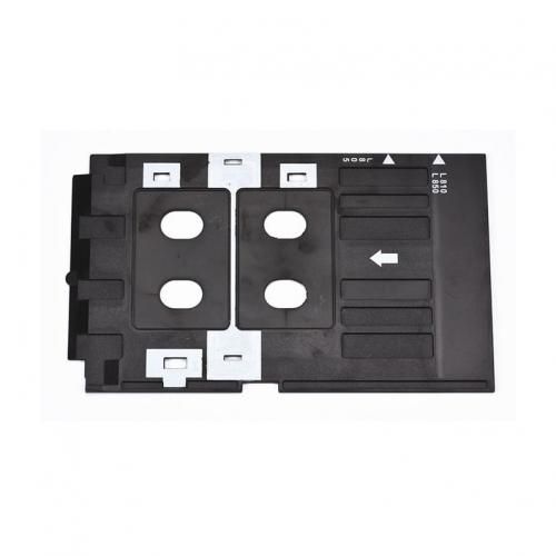 PVC ID Card Tray For Epson T50 T60 A50 P50 L800 L801 L805 L810 L850 TX720 PX660 For T50 PVC Card Tray