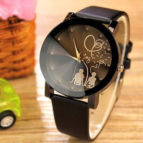 Lovers Fashion Quartz Watch Women Watches 2019 Ladies Famous Brand Wrist Watch Female Clock Montre Femme