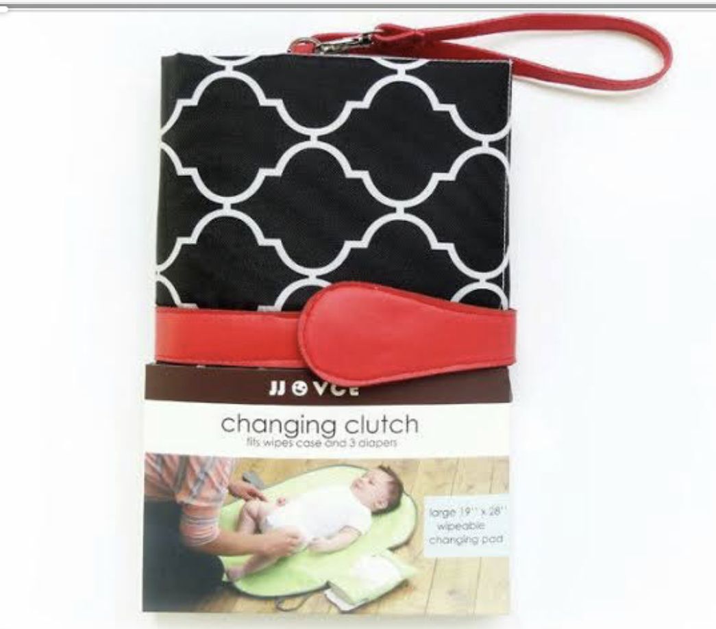 Wipeable Changing Mat