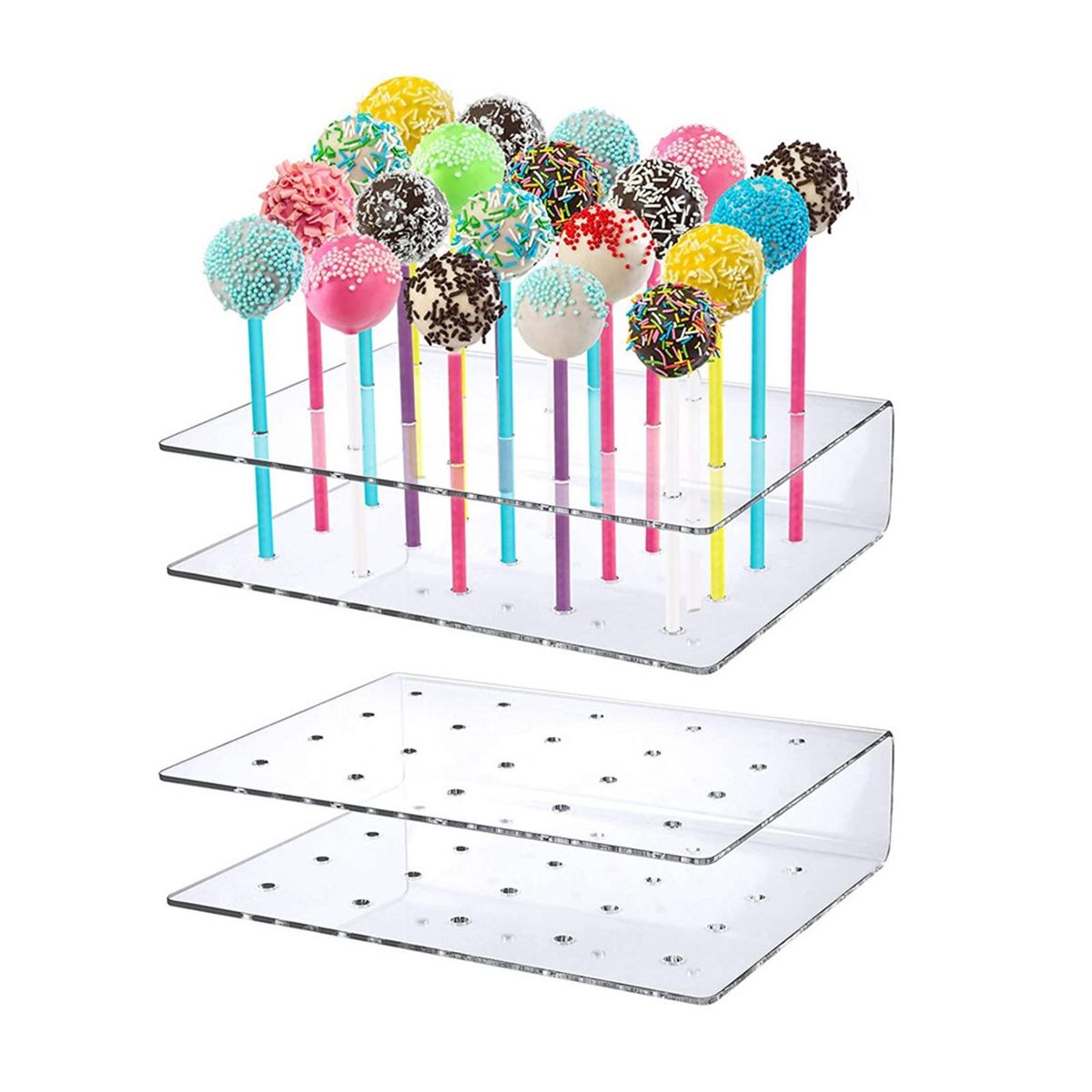 Lollipop Display Stand Modern Acrylic Lollipop Display Stand 1520