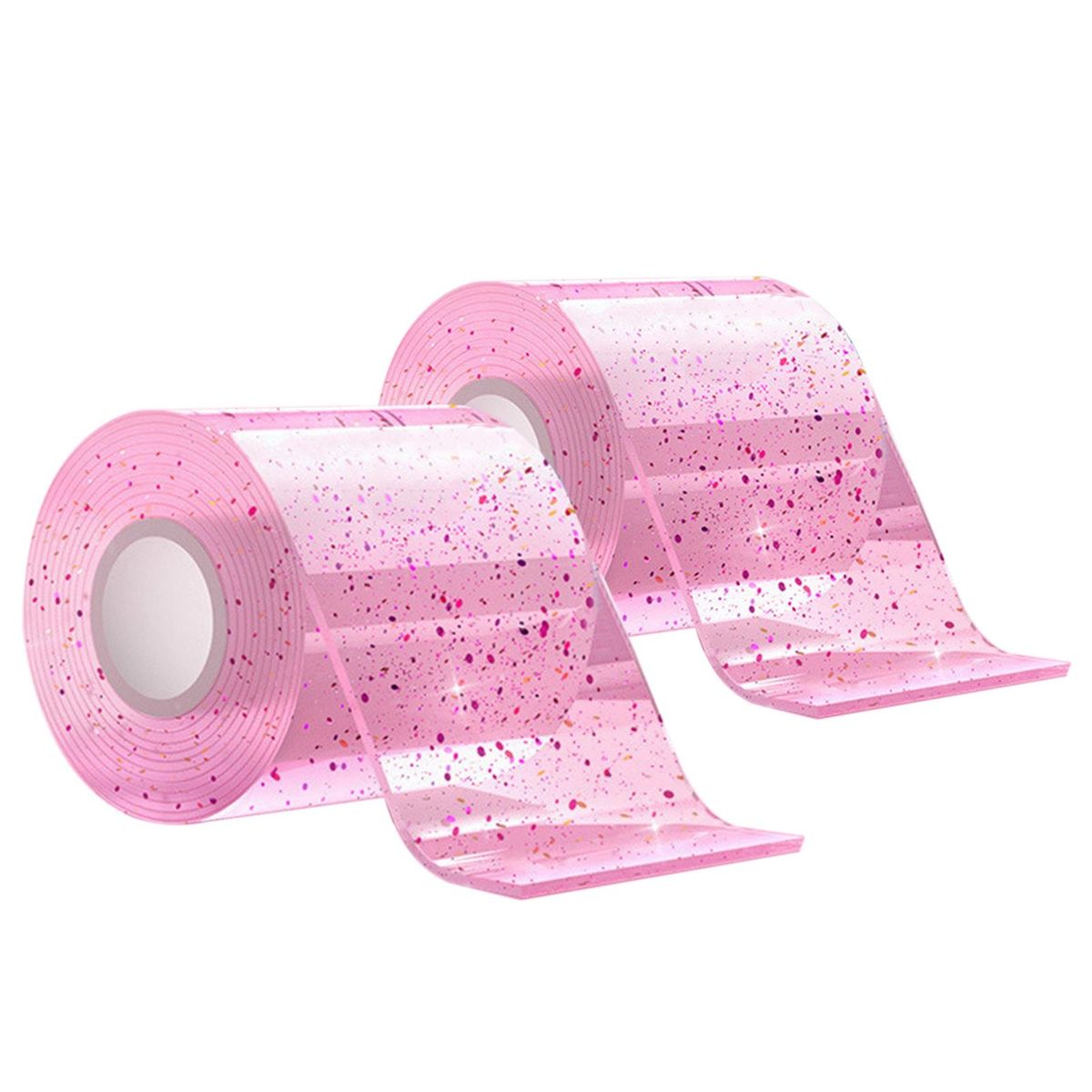 Nano Tape Nano Bubble Kit Safe Odorless Diy Bubbles Set for Kids Pink