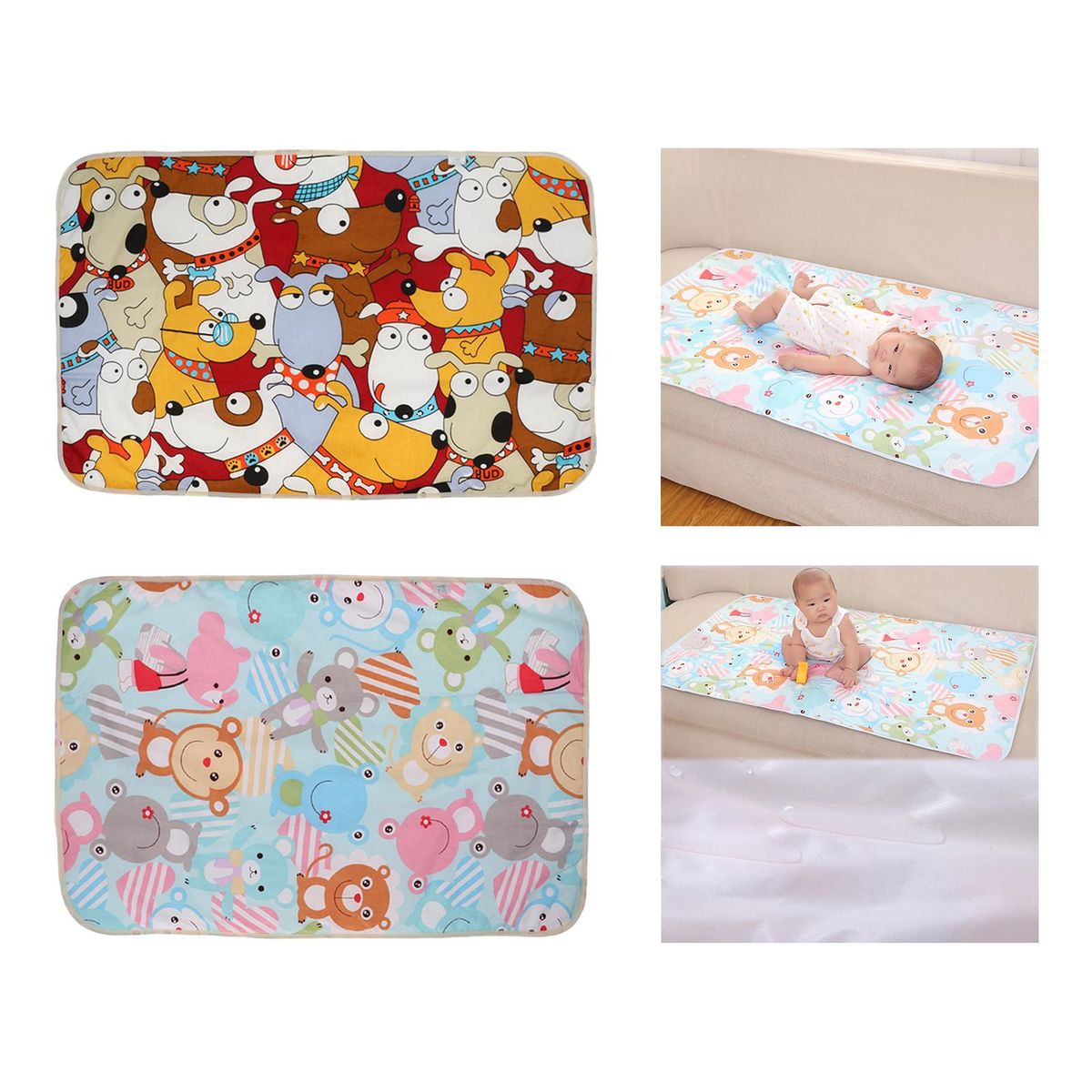 Baby Diapers Mattress