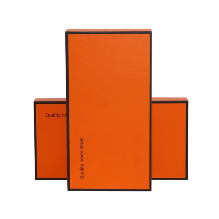 10 PCS Digital Product Box, Size: Box+6.1 Inch Inner Support