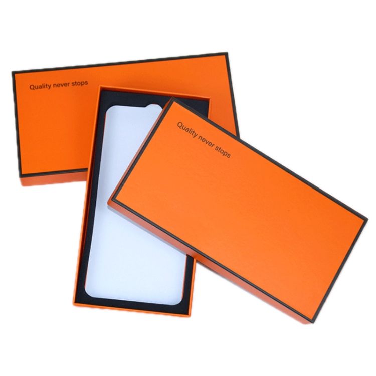 10 PCS Digital Product Box, Size: Box+6.1 Inch Inner Support