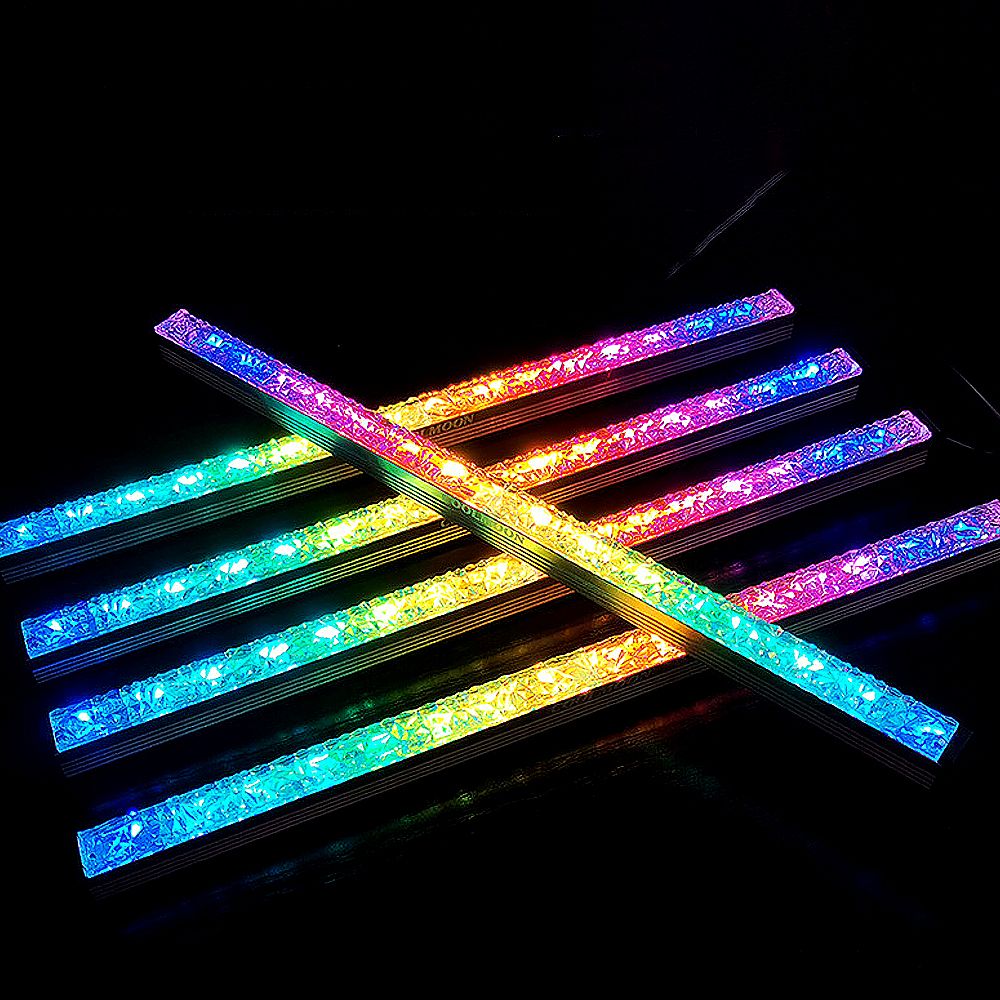 COOLMOON ARGB Diamond-Like LED Strip Magnetic RGB Light Bar