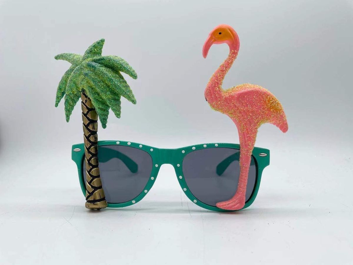 Sunglasses 6 Pieces In 1 Package