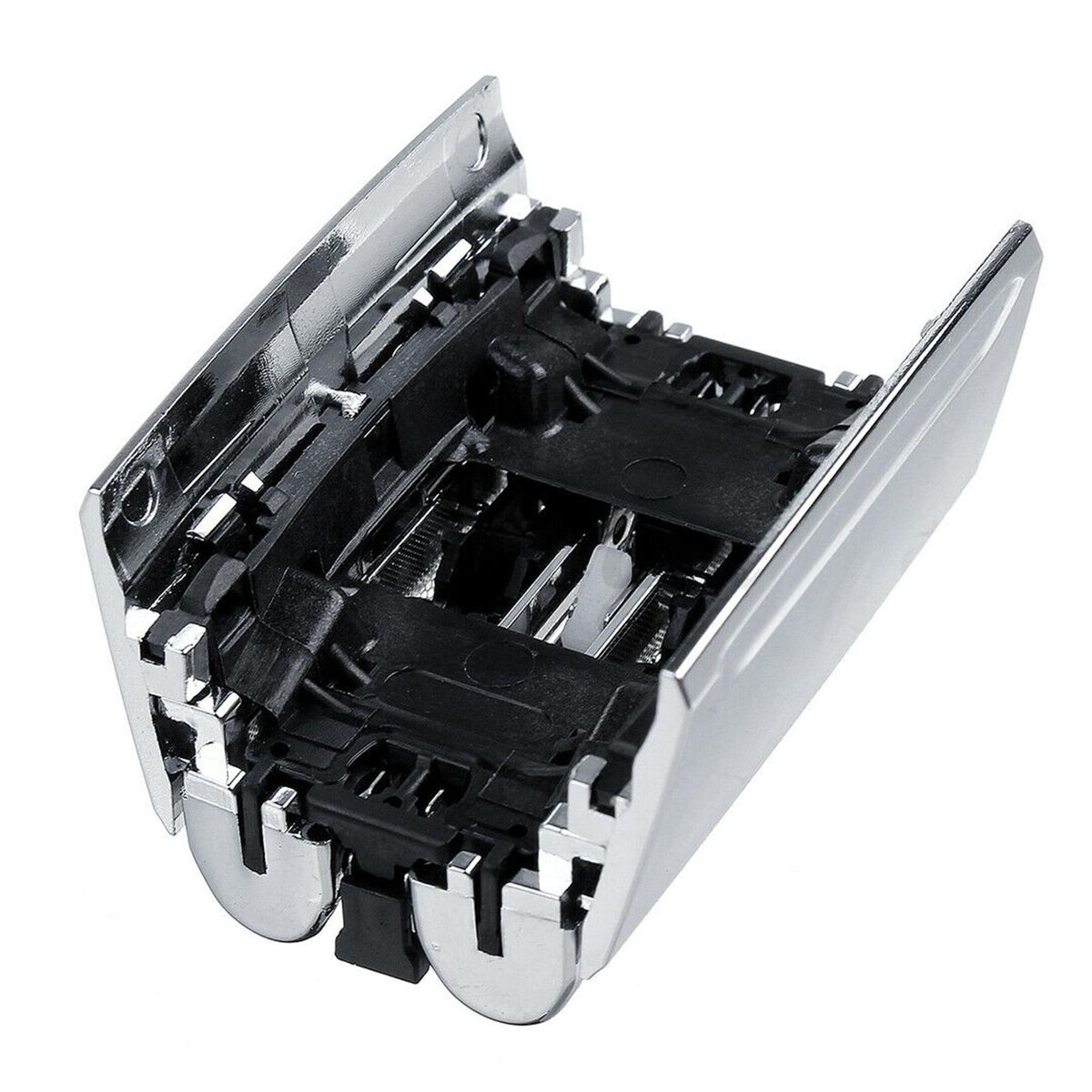 Trimmer Shavers Replacement Heads Shaving Foil & Trimmer Heads Cassette Replacement for Braun Series 5