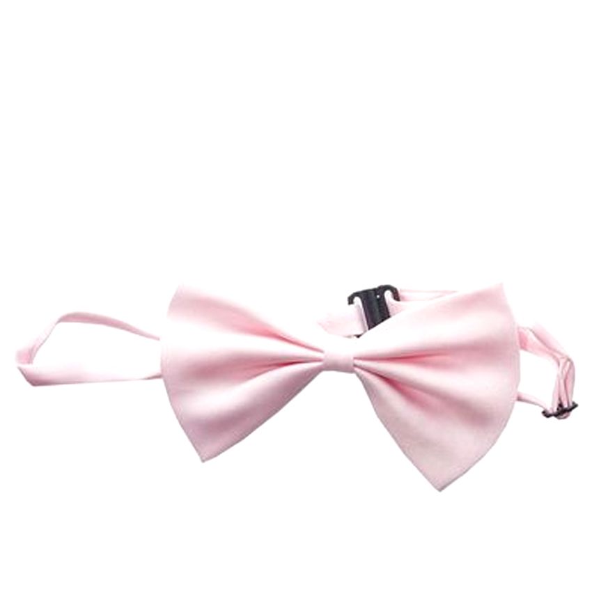 Boys Bow Tie -Pink