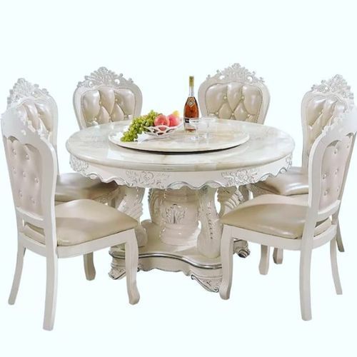 Rehobost Royal 6 Seater Dinning(Lagos,IB,Ogun)