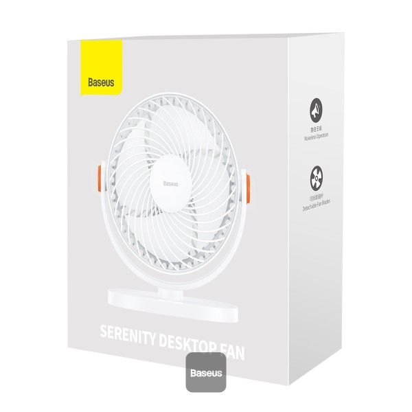 Baseus Serenity Desktop USB Fan