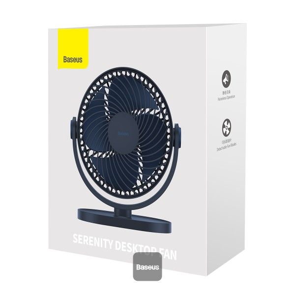 Baseus Serenity Desktop USB Fan