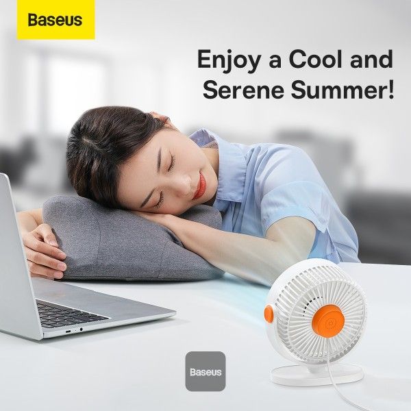 Baseus Serenity Desktop USB Fan