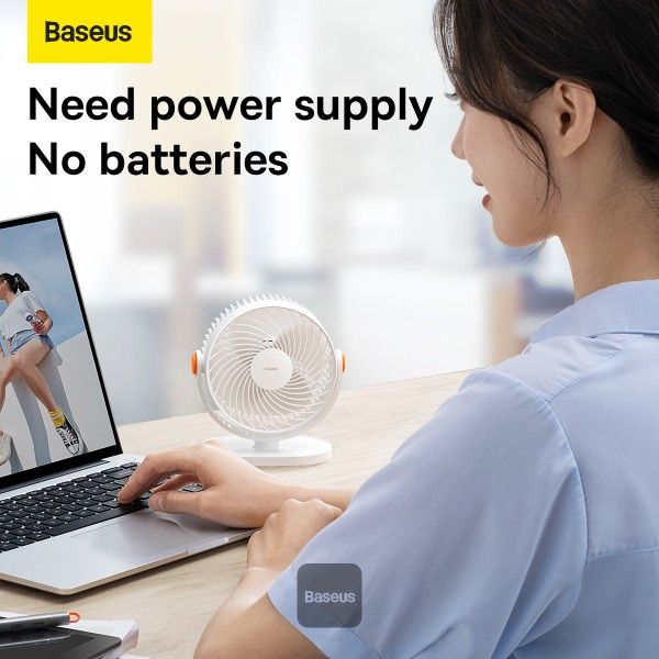Baseus Serenity Desktop USB Fan