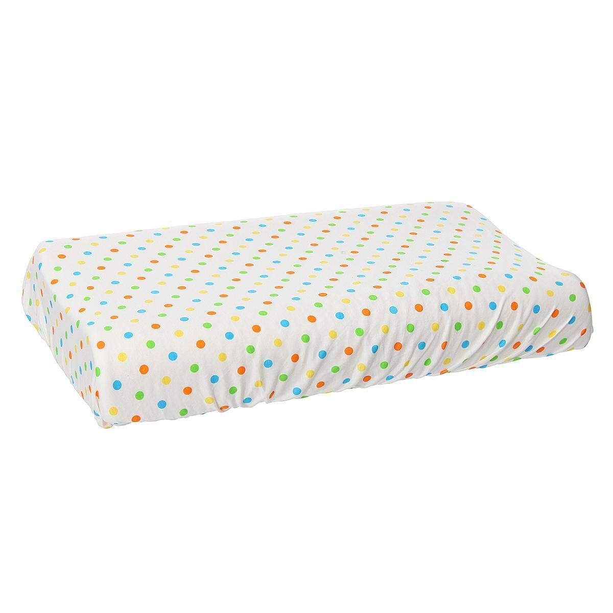 Baby Infant Changing Mat Cover Diaper Nappy Change Pad Waterproof Cotton 80cm Light Yellow