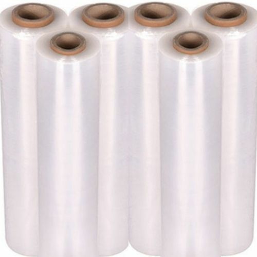 Packaging Materials Shrink Wrap / Strectch Film *500×100cm (6 Pieces)