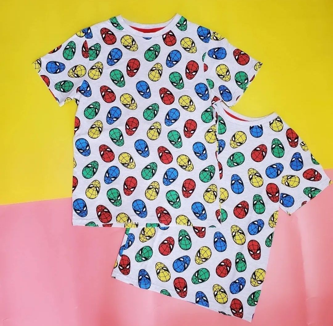 Spiderman Short-Sleeve T-Shirt