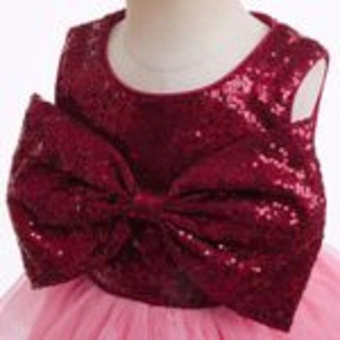 Baby Girl/Princess Dress/Party Ball Gown/Birthday Gown