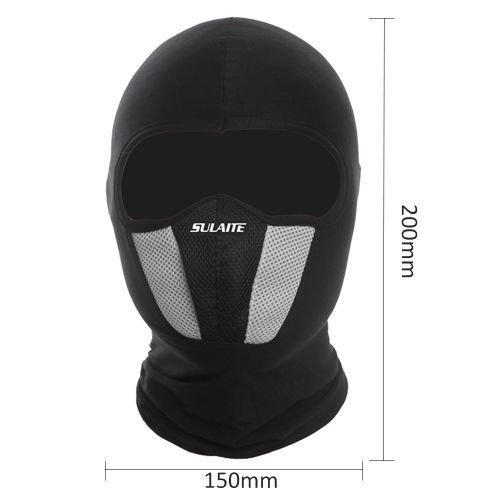 1pc Mask Windproof Cycling Headgear Cotton Full Face