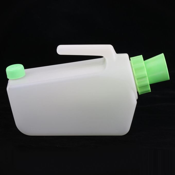 Incontinence  Male Bed Pee Urinal Bottle Night Drainage Containe