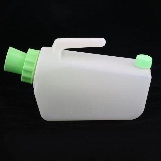 Incontinence  Male Bed Pee Urinal Bottle Night Drainage Containe