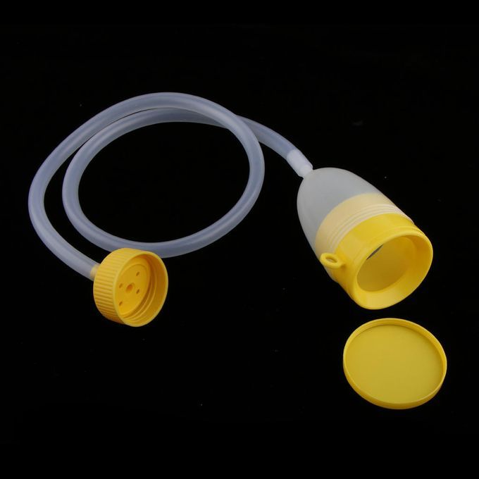 1700ml Reusable Male Bed Pee Urinal Bottle Night Drainage Container