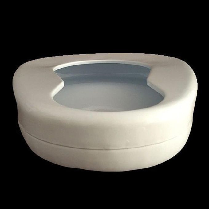 Portable Smooth Bedpan Seat Urinal Bed Pan For Bedbound Patient