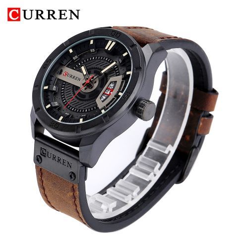 Men Business Waterproof Watch