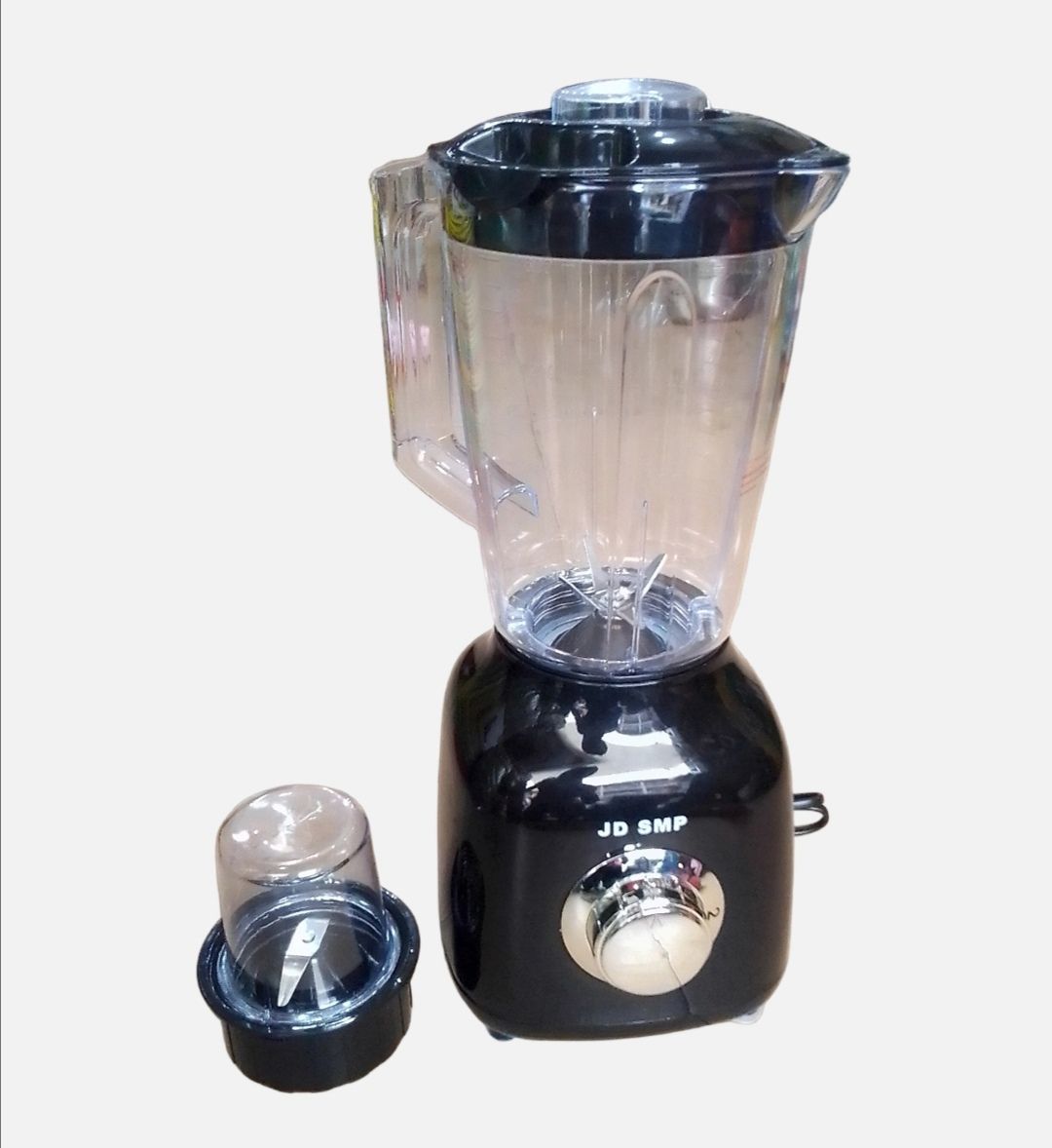 1.5 Liters Blender/Grinder With Mill(600 Watts)