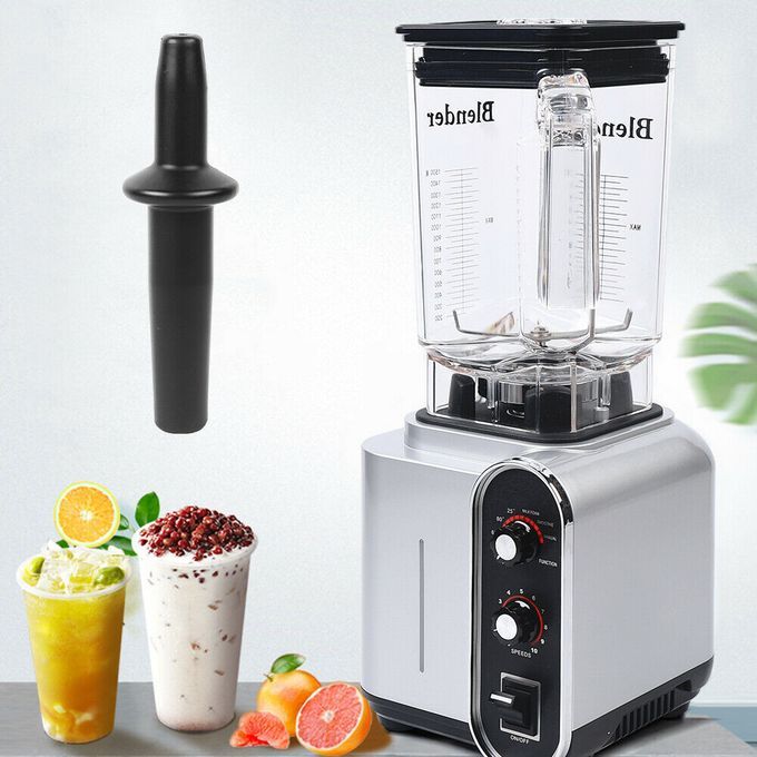 High Powered Multi Purpose Commercial Blender