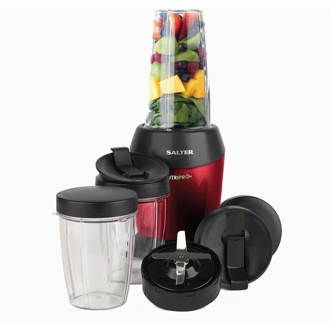 NutriPro Multi-Purpose Blender & Smoothie Maker - 1200W