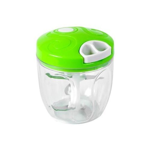 5 Knife Blade Food Processor - (Speedy Chopper)