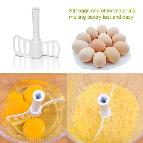 5 Knife Blade Food Processor - (Speedy Chopper)