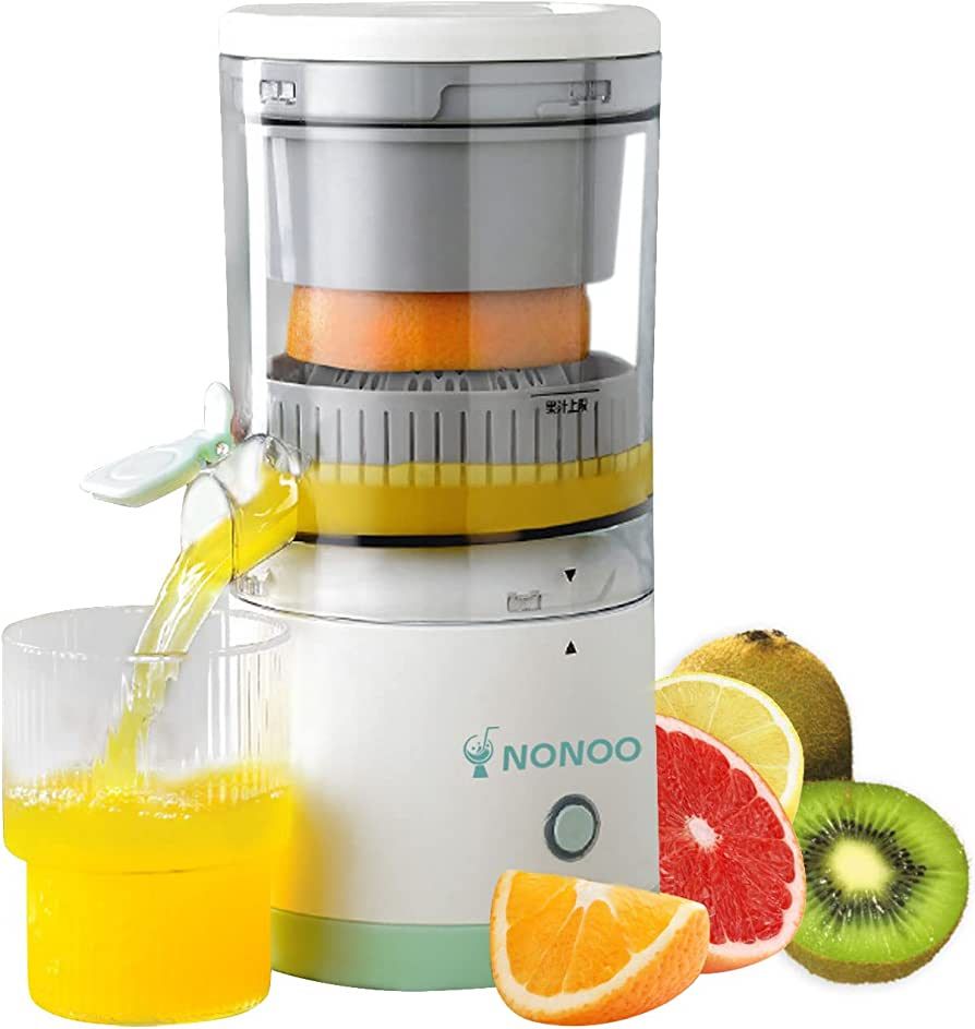 Rechargable Citrus Juicer