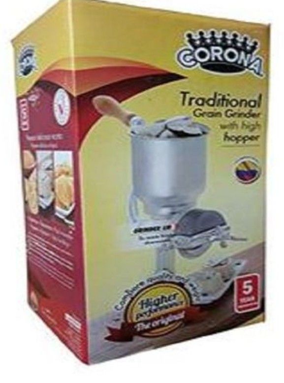 Quality Egusi And Ogbono Manual Grinder