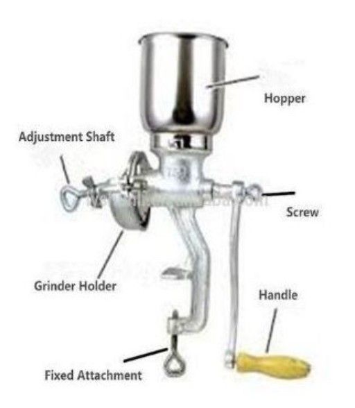 Quality Egusi And Ogbono Manual Grinder